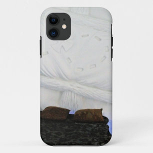 Schiffssaal im Hotel de Glace, Quebec, Kanada Case-Mate iPhone Hülle