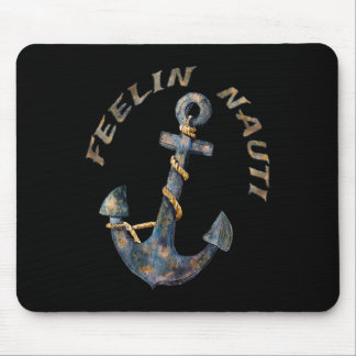 Schiffsschraube Lustig Segeln Nauti Mousepad