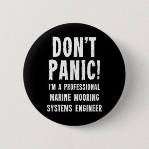 Schiffsverankerungssysteme-Ingenieur Button