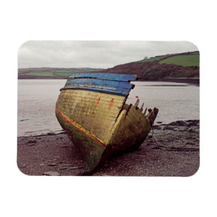 Schiffswrack Magnet
