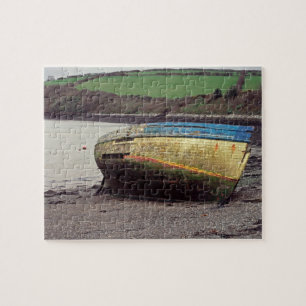 Schiffswrack Puzzle