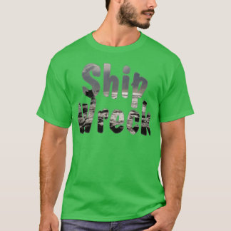 Schiffswrack T-Shirt