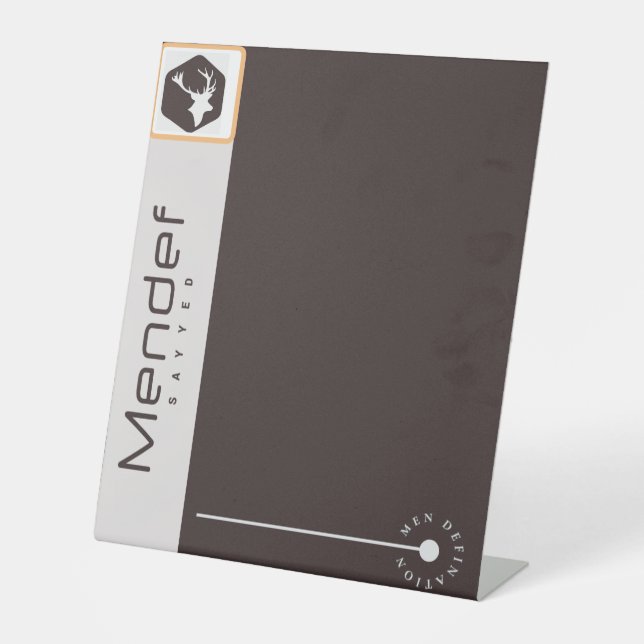 Schild (Vorderseite)