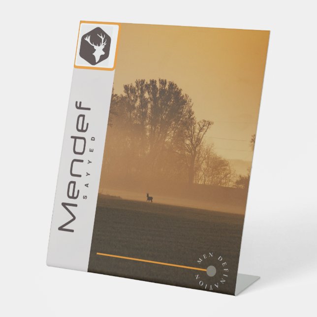 Schild (Vorderseite)