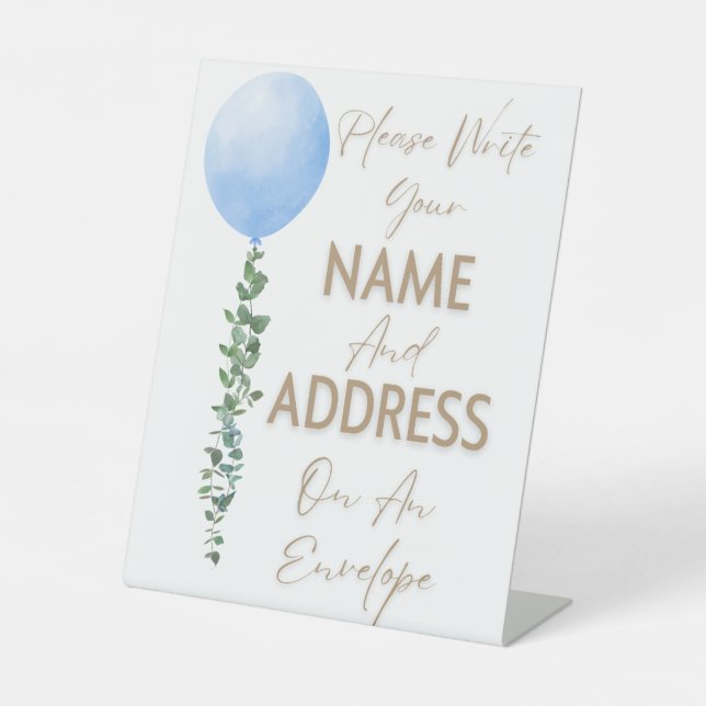 Schild (Vorderseite)