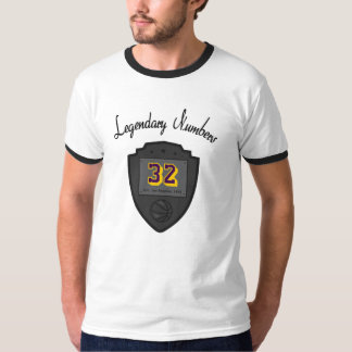 Schild - 32 Los Angeles T-Shirt