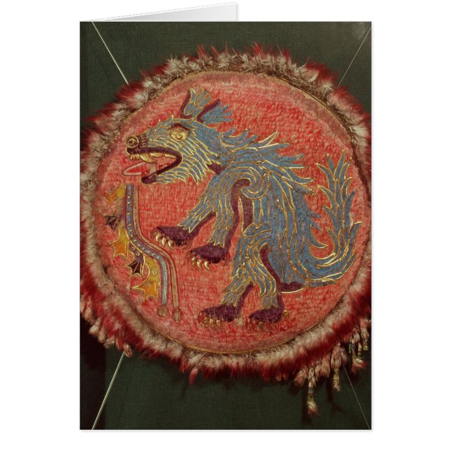 Schild, c.1500 (Vorne)