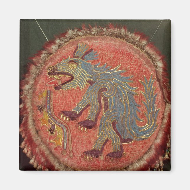 Schild, c.1500 magnet (Vorne)