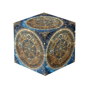 Schild des Schutzschilds des Sigil Cube durch ej g Würfel
