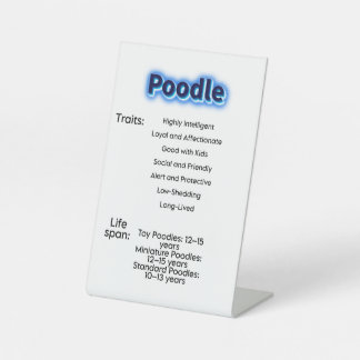 Schild für das Erdgeschoss, 4" x 6"