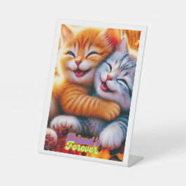 Schild für das Erdgeschoss, 4" x 6"