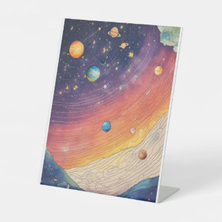 Schild für das Erdgeschoss, 8 Zoll x 10 Zoll