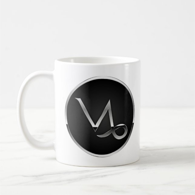 Schild Kaffeetasse (Links)
