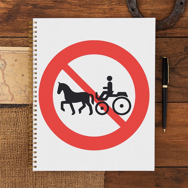 Schild Keine Pferdebespannten Fahrzeuge Planer (Von Creator hochgeladen)