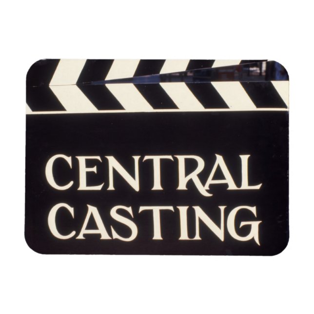 Schild Magnet (Horizontal)