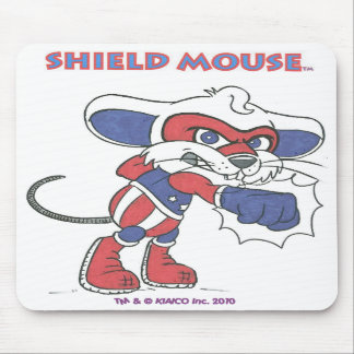 SCHILD-Mausunterlage # 2 Mousepad