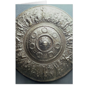 Schild mit dem Kopf von Medusa, 1552