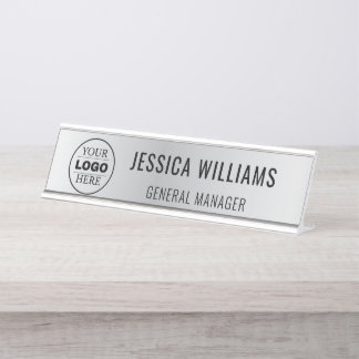 Schild mit individuellem Namen | Personalisiertes