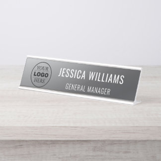 Schild mit individuellem Namen | Personalisiertes