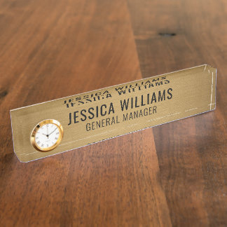 Schild mit individuellem Namen | Personalisiertes  Namensplakette