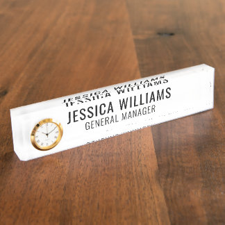 Schild mit individuellem Namen | Personalisiertes  Namensplakette