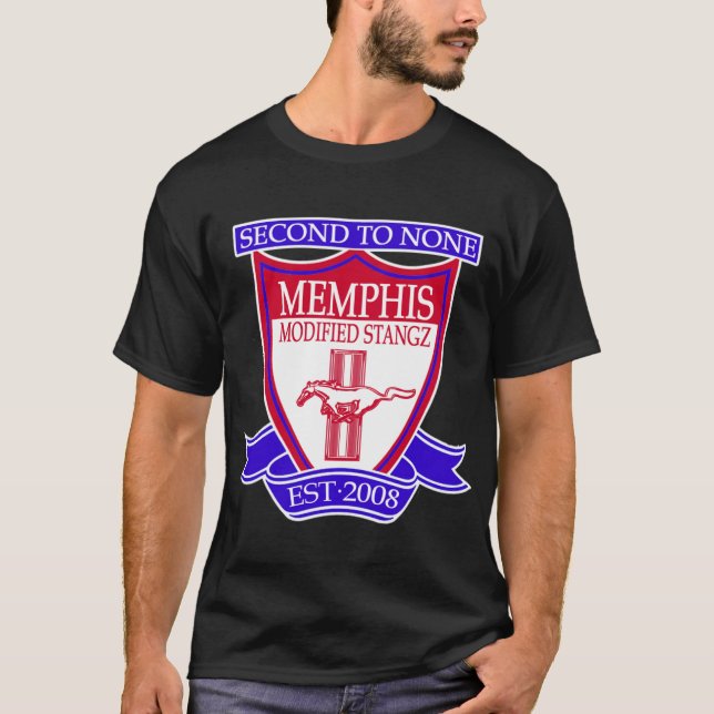 Schild stangz T-Shirt (Vorderseite)