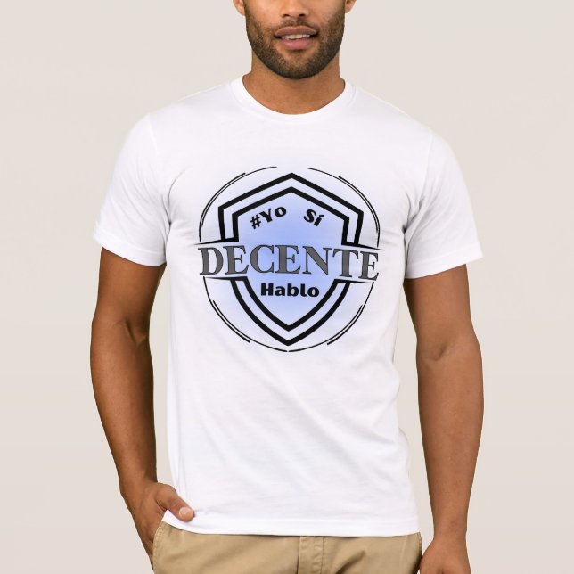 Schild T-Shirt (Vorderseite)