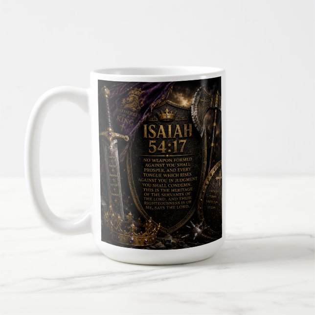 Schild & Trinke  Kaffeetasse (Links)