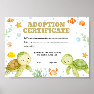 Schild zum Adoptieren eines Haustieres Schild edit