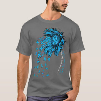 Schilddrüsenkrankheit: Sonnenblumen T-Shirt