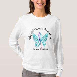 Schilddrüsenkrebs des T-Shirt