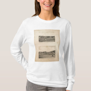 Schilder, Clemmer Wohnsitze T-Shirt