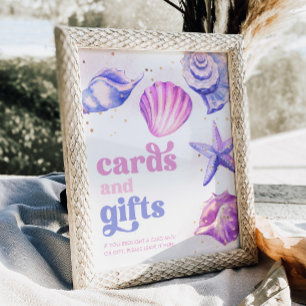 Schilder für Shellebraries & Gifts