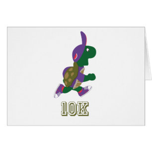 Schildkröte 10K - Lila