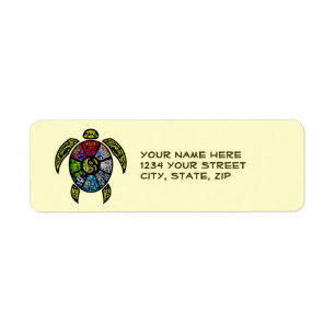 Schildkröte Ba-Gua