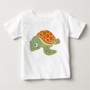 Schildkröte Baby T-shirt