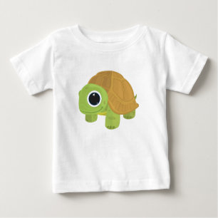 Schildkröte Baby T-shirt