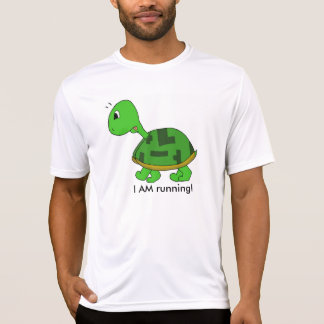 Schildkröte-Betrieb T-Shirt