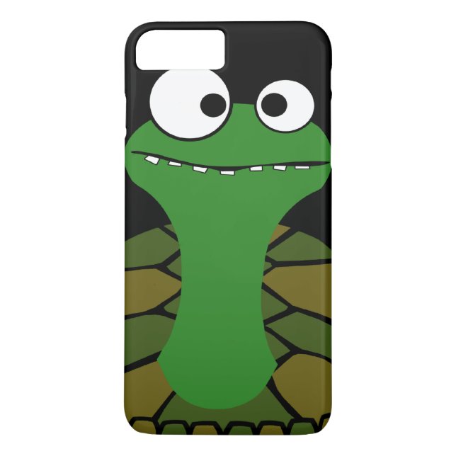 Schildkröte Case-Mate iPhone Hülle (Rückseite)