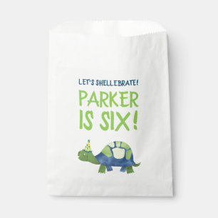 Schildkröte-Gastgeschenk Geschenktütchen