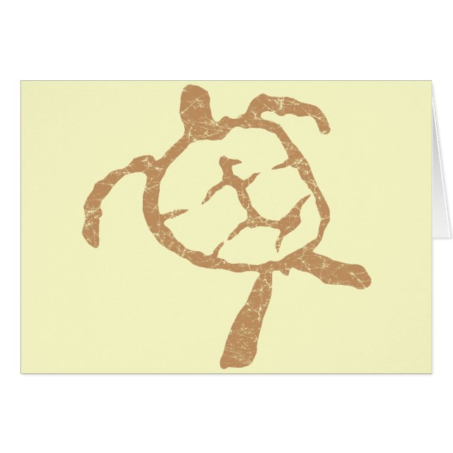 Schildkröte-Gold (Vorderseite (Horizontal))