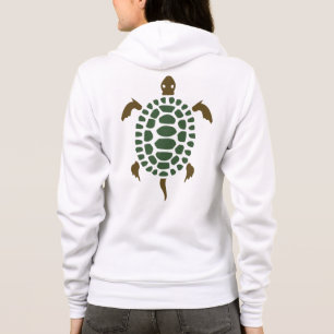 Schildkröte Hoodie