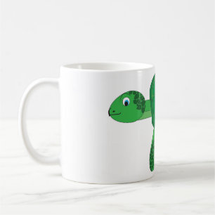 Schildkröte Kaffeetasse