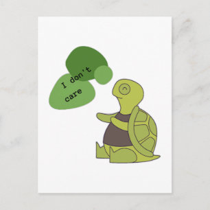 Schildkröte Kopie Kopie Kopie Kopie Kopie Kopie Ko Postkarte
