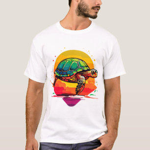 Schildkröte Kopie Kopie Kopie T-Shirt