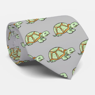 Schildkröte Krawatte
