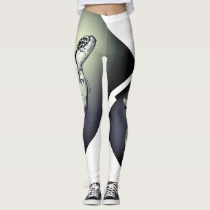 Schildkröte, Leggings 