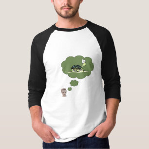 Schildkröte mischen wieder T-Shirt