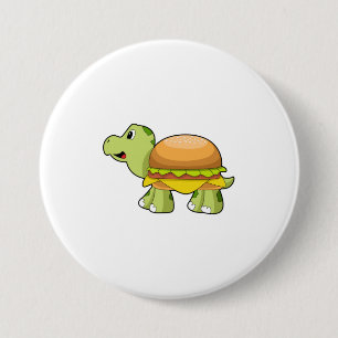 Schildkröte mit Muschel als Burger.PNG Button