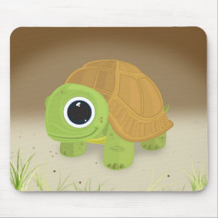 Schildkröte Mousepad